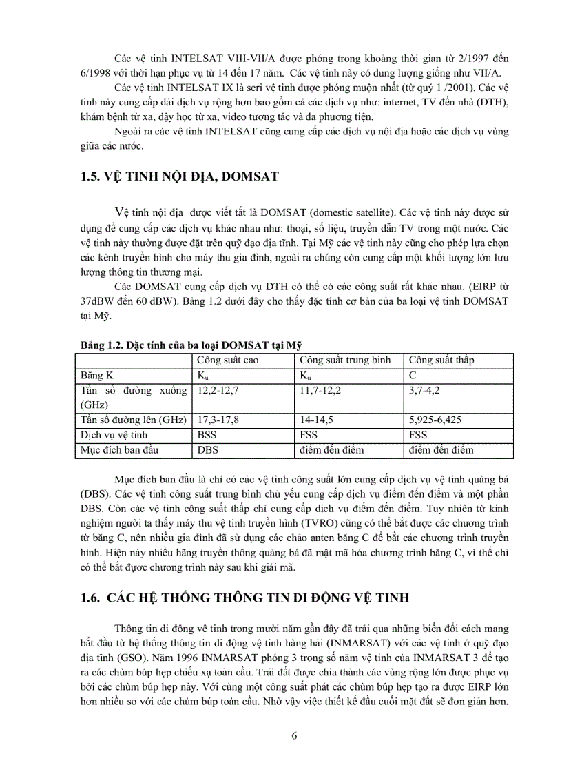 image for page Sách hướng dẫn môn Thông tin vệ tinh