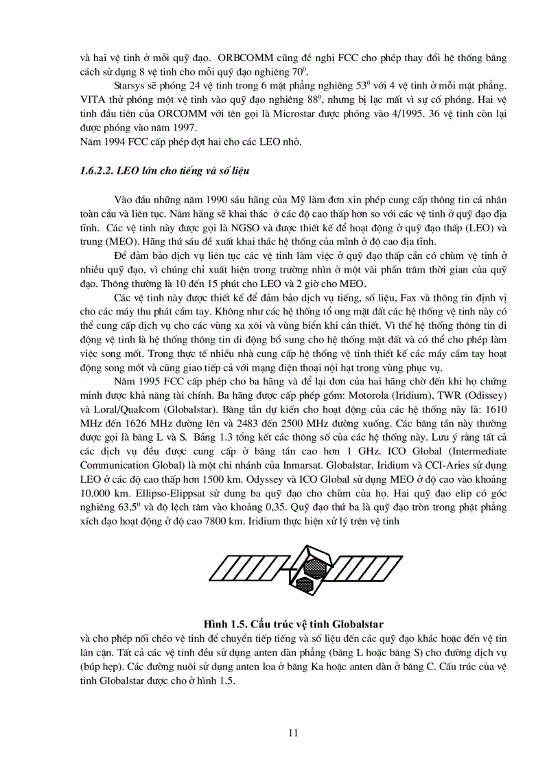 image for page Sách hướng dẫn môn Thông tin vệ tinh