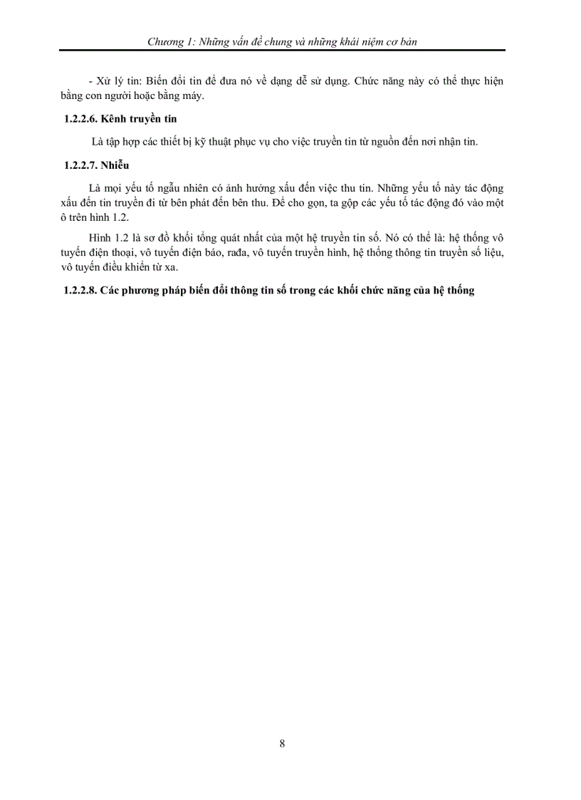 image for page Lý thuyết thông tin