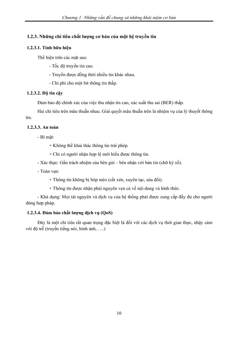 image for page Lý thuyết thông tin