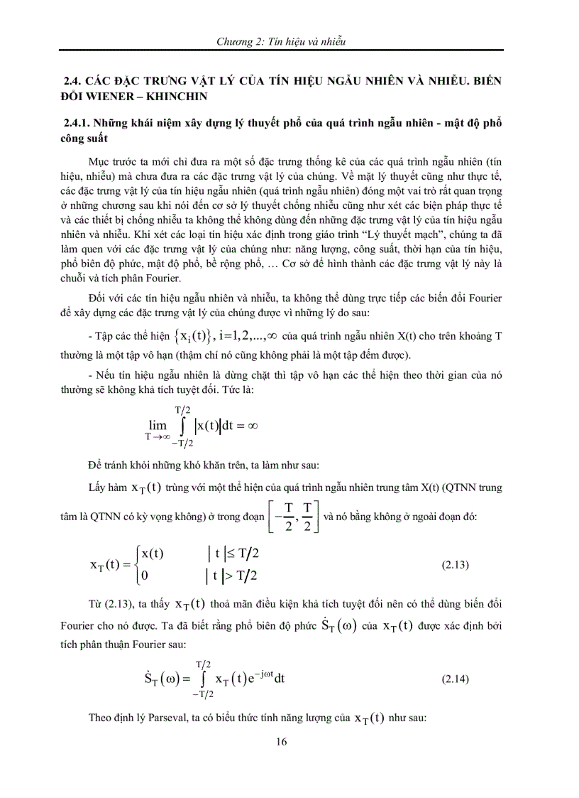 image for page Lý thuyết thông tin