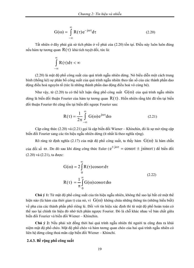 image for page Lý thuyết thông tin