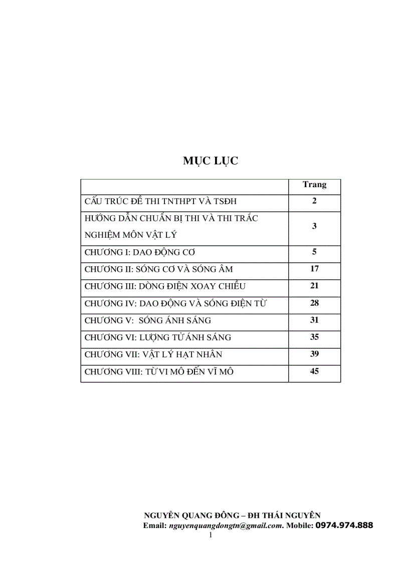 image for page Sổ tay vật lý 12