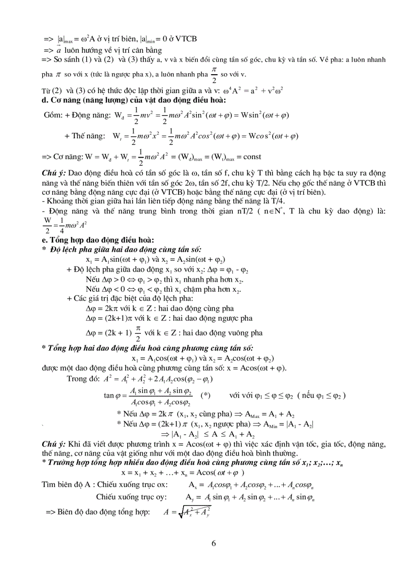 image for page Sổ tay vật lý 12