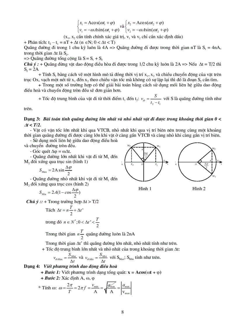 image for page Sổ tay vật lý 12