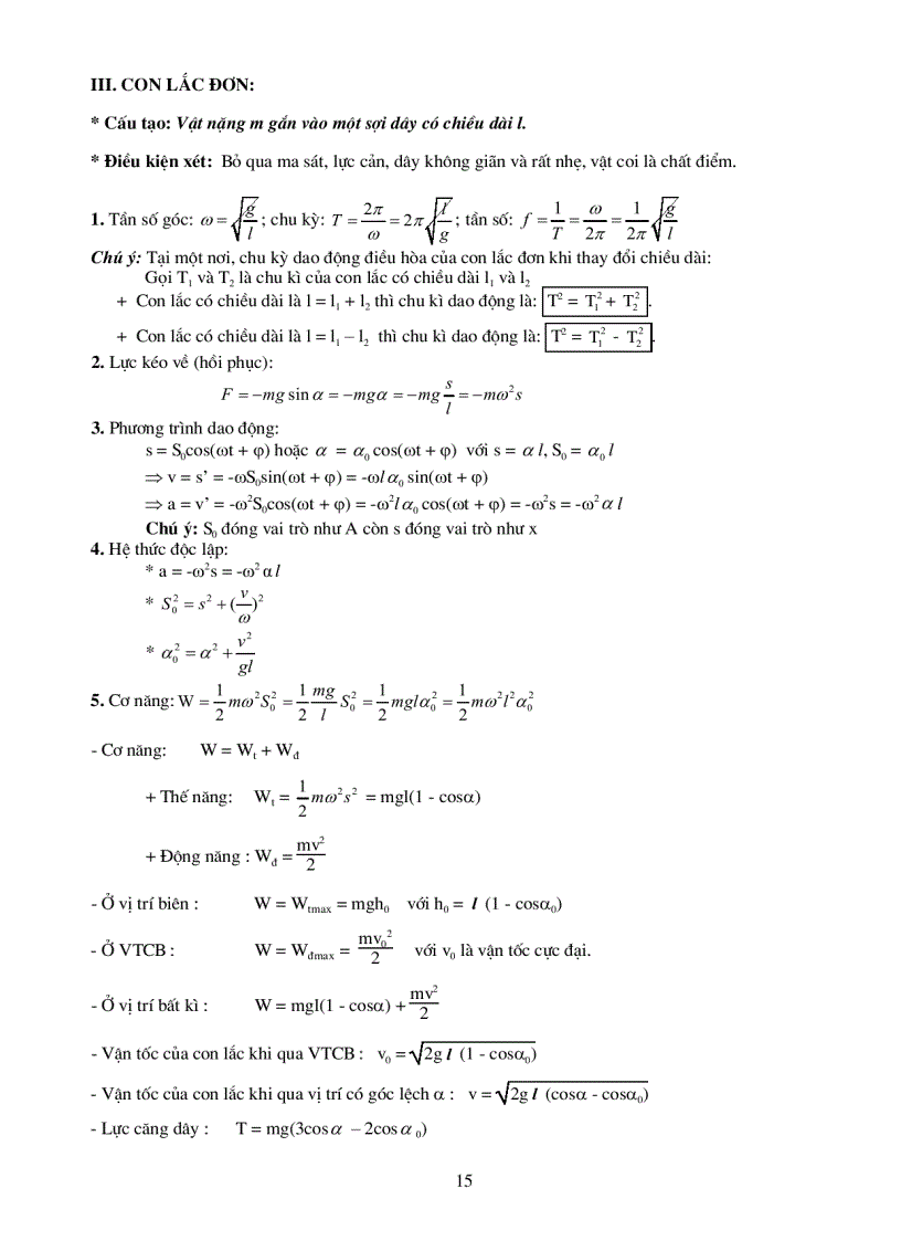 image for page Sổ tay vật lý 12