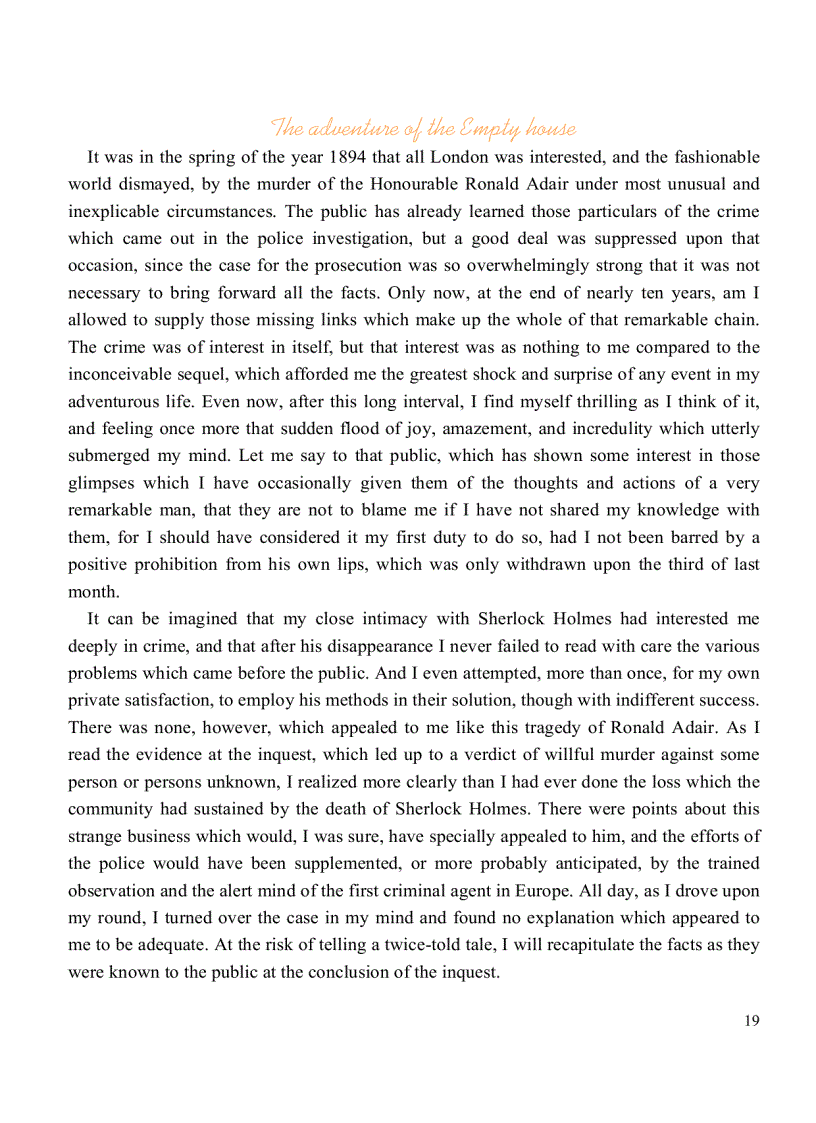 image for page Tuyển tập truyện trinh thám Sherlock Holmes Conan Doyle