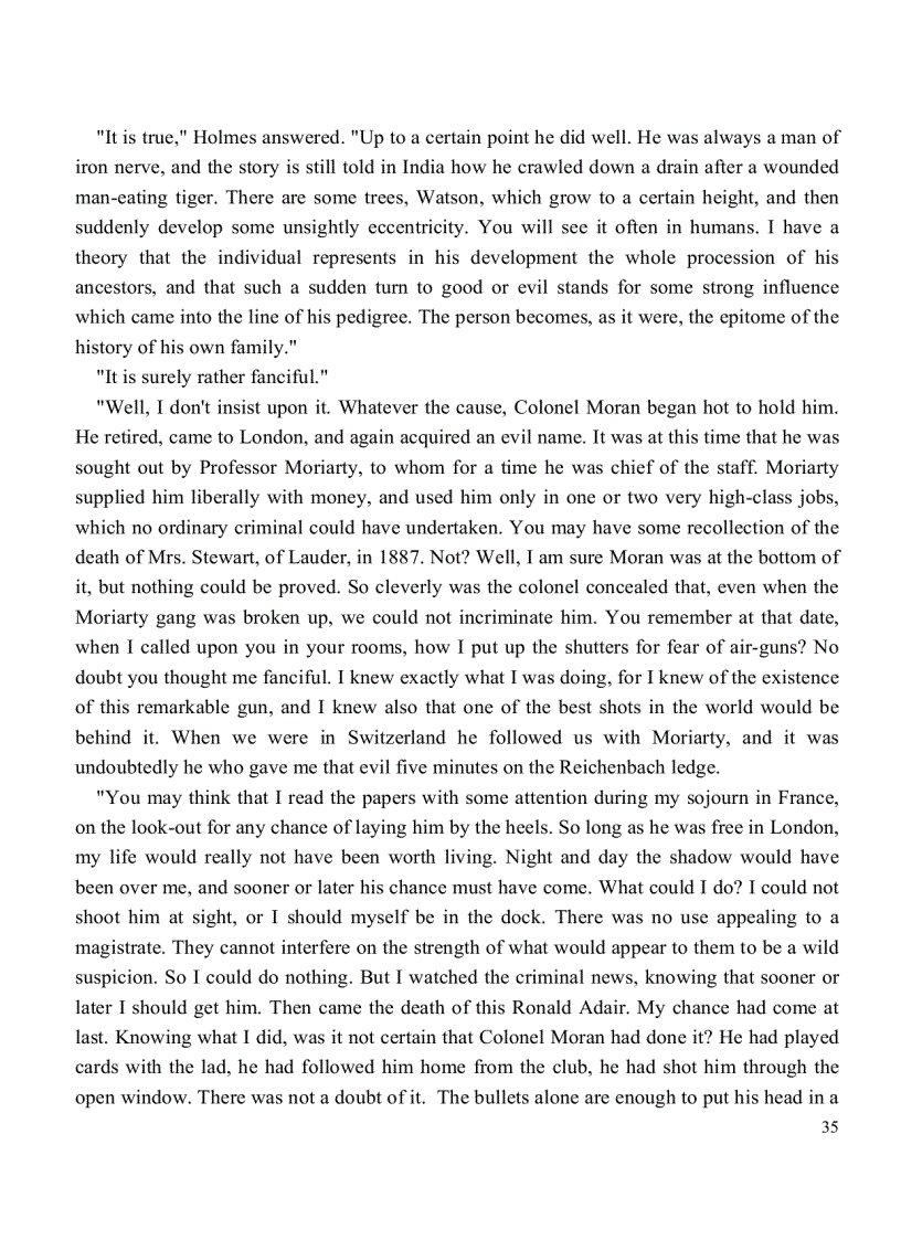 image for page Tuyển tập truyện trinh thám Sherlock Holmes Conan Doyle