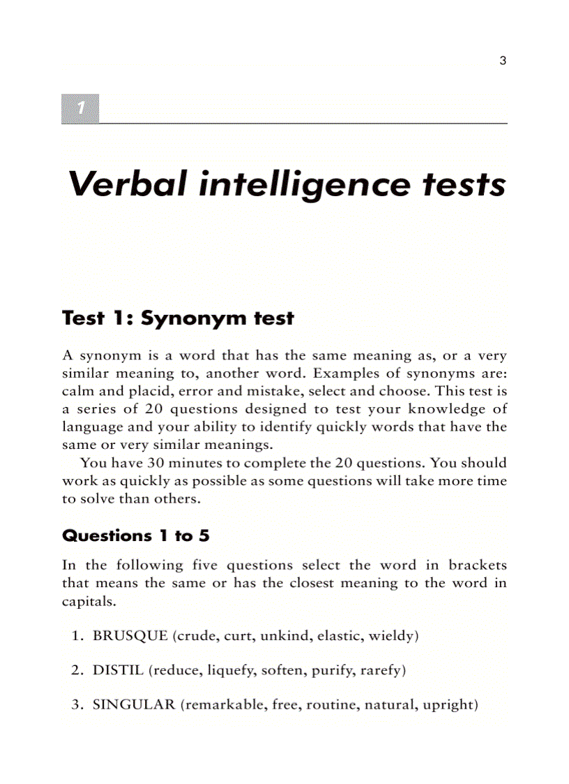 image for page E book IQ and Psychometric Tests Assess Your Personality Aptitude and Intelligence Careers Testing Trắc nghiệm IQ và đo lường tâm lý Tiếp cận đến vấn đề nhân cách năng khiếu và khả năng hiểu biết