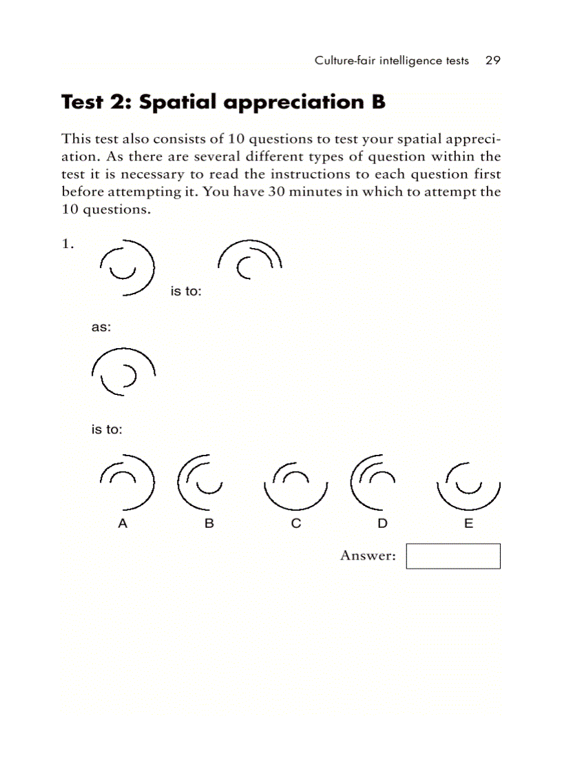 image for page E book IQ and Psychometric Tests Assess Your Personality Aptitude and Intelligence Careers Testing Trắc nghiệm IQ và đo lường tâm lý Tiếp cận đến vấn đề nhân cách năng khiếu và khả năng hiểu biết