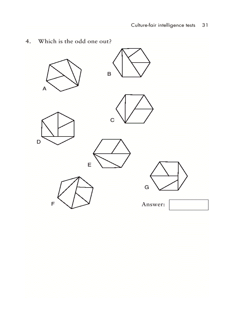 image for page E book IQ and Psychometric Tests Assess Your Personality Aptitude and Intelligence Careers Testing Trắc nghiệm IQ và đo lường tâm lý Tiếp cận đến vấn đề nhân cách năng khiếu và khả năng hiểu biết