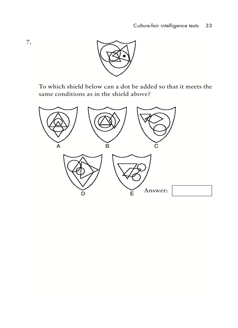 image for page E book IQ and Psychometric Tests Assess Your Personality Aptitude and Intelligence Careers Testing Trắc nghiệm IQ và đo lường tâm lý Tiếp cận đến vấn đề nhân cách năng khiếu và khả năng hiểu biết
