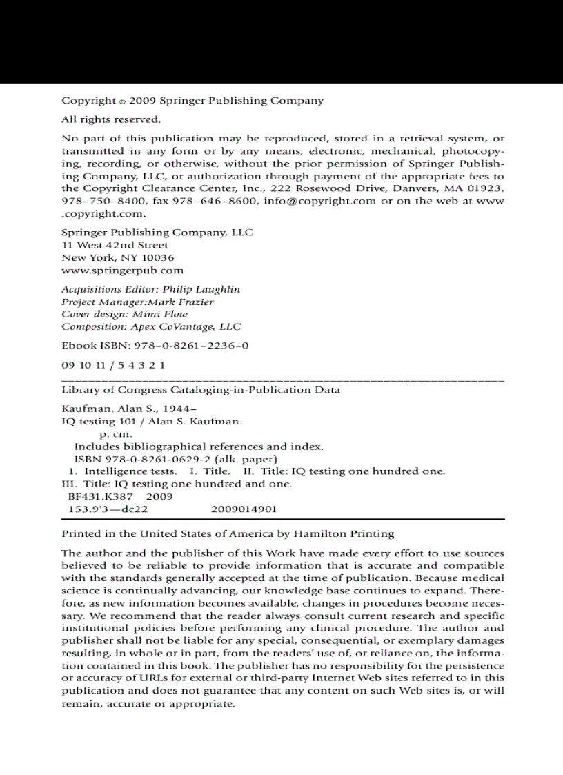 image for page E book IQ testing 101 101 điều về trắc nghiệm IQ