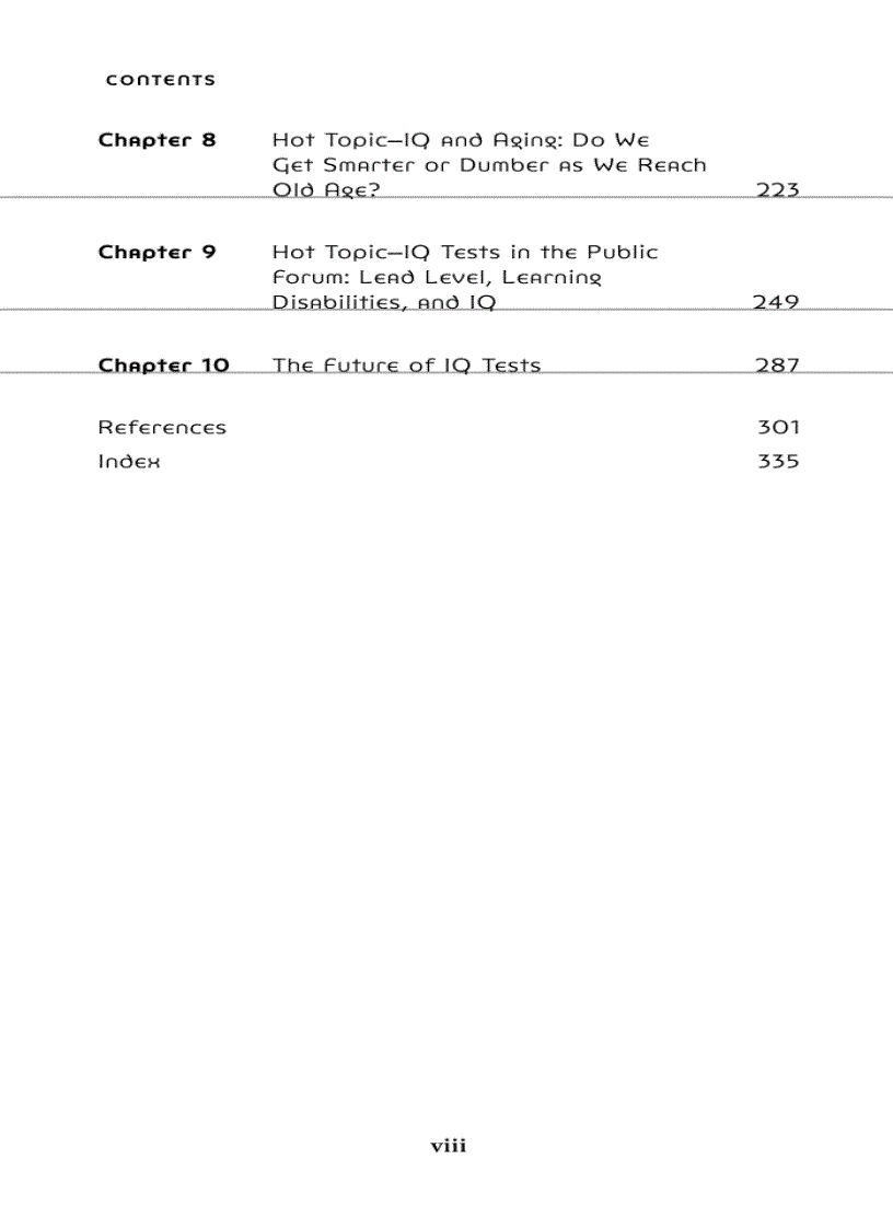 image for page E book IQ testing 101 101 điều về trắc nghiệm IQ