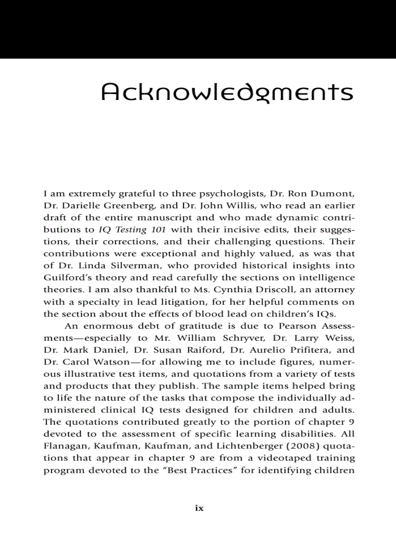 image for page E book IQ testing 101 101 điều về trắc nghiệm IQ