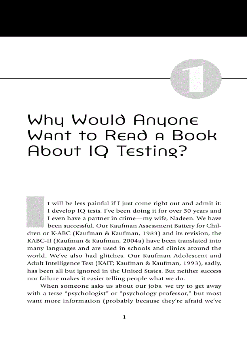 image for page E book IQ testing 101 101 điều về trắc nghiệm IQ