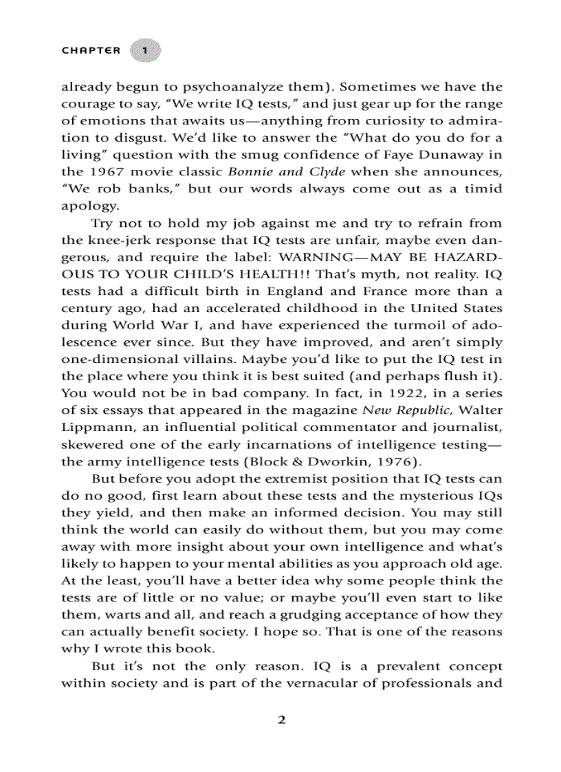 image for page E book IQ testing 101 101 điều về trắc nghiệm IQ