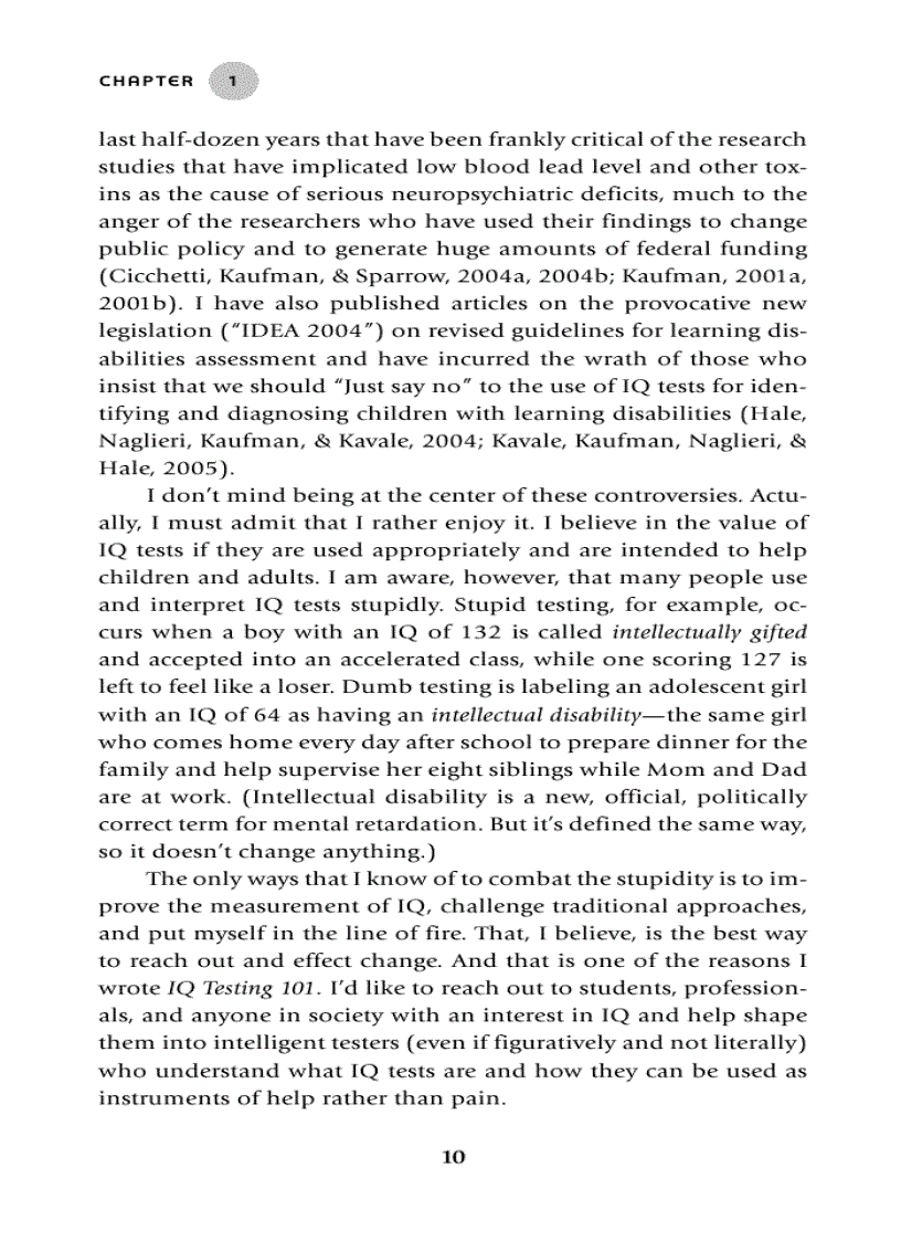 image for page E book IQ testing 101 101 điều về trắc nghiệm IQ