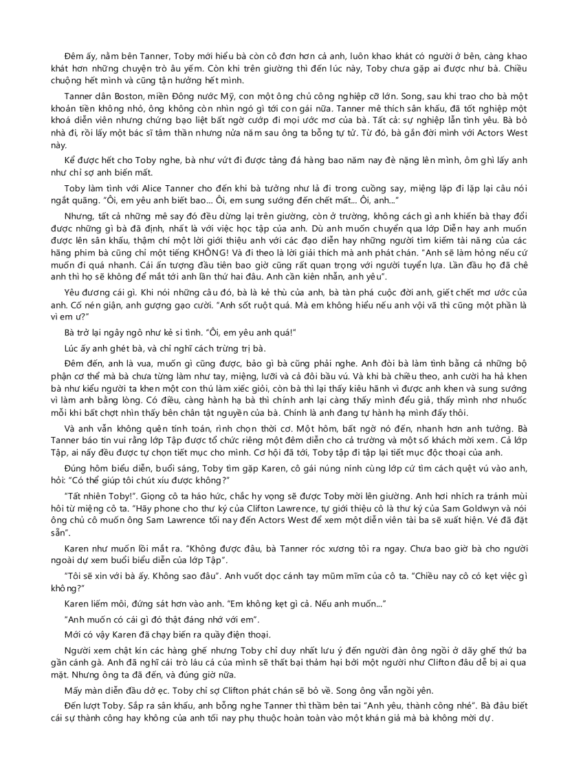 image for page Tuyển tập tiểu thuyết Sidney Sheldon