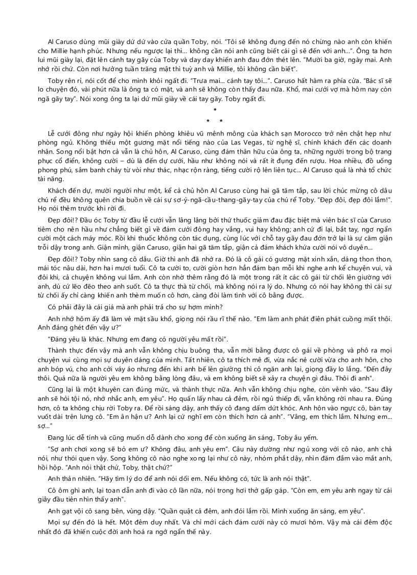 image for page Tuyển tập tiểu thuyết Sidney Sheldon