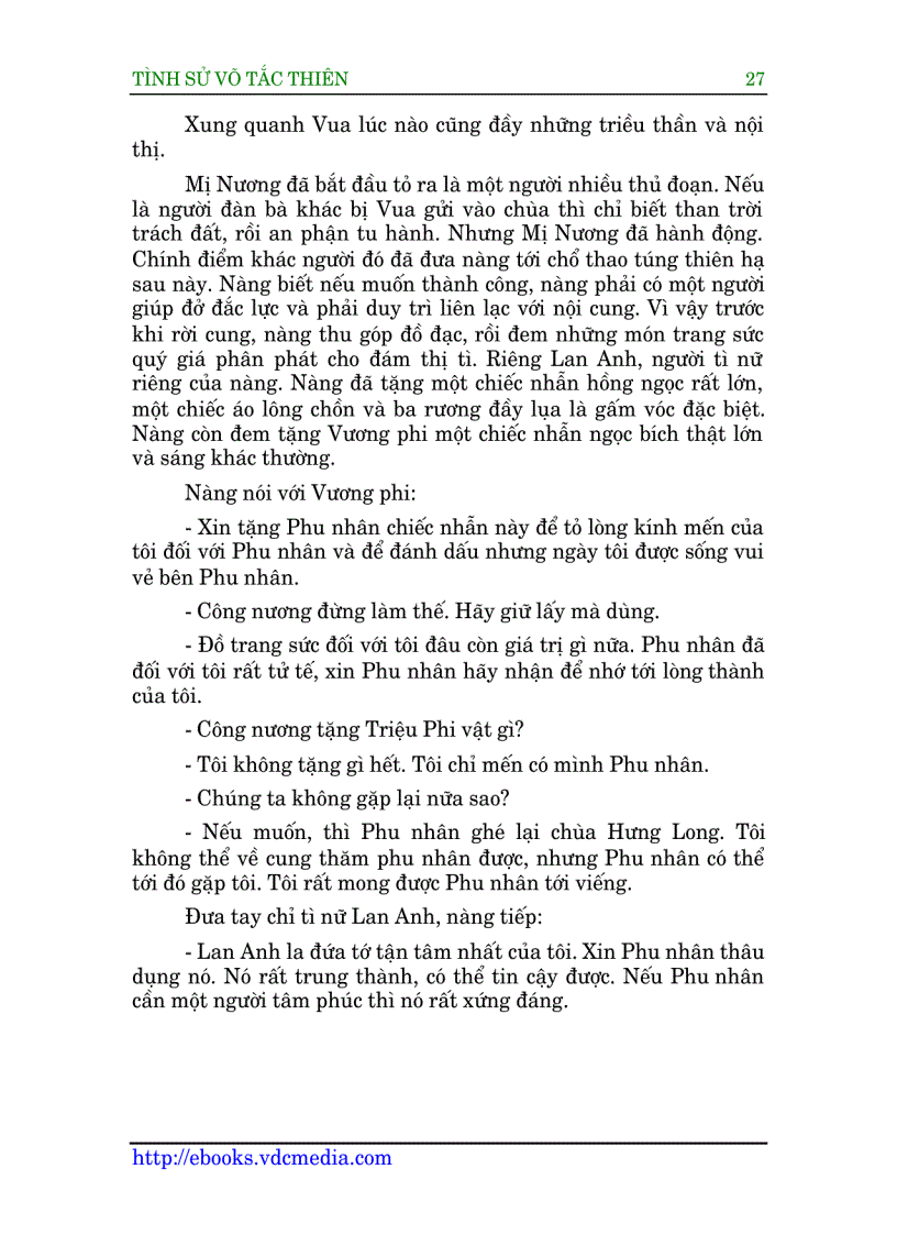 image for page Tình sử Võ Tắc Thiên Lâm Ngữ Đường 1