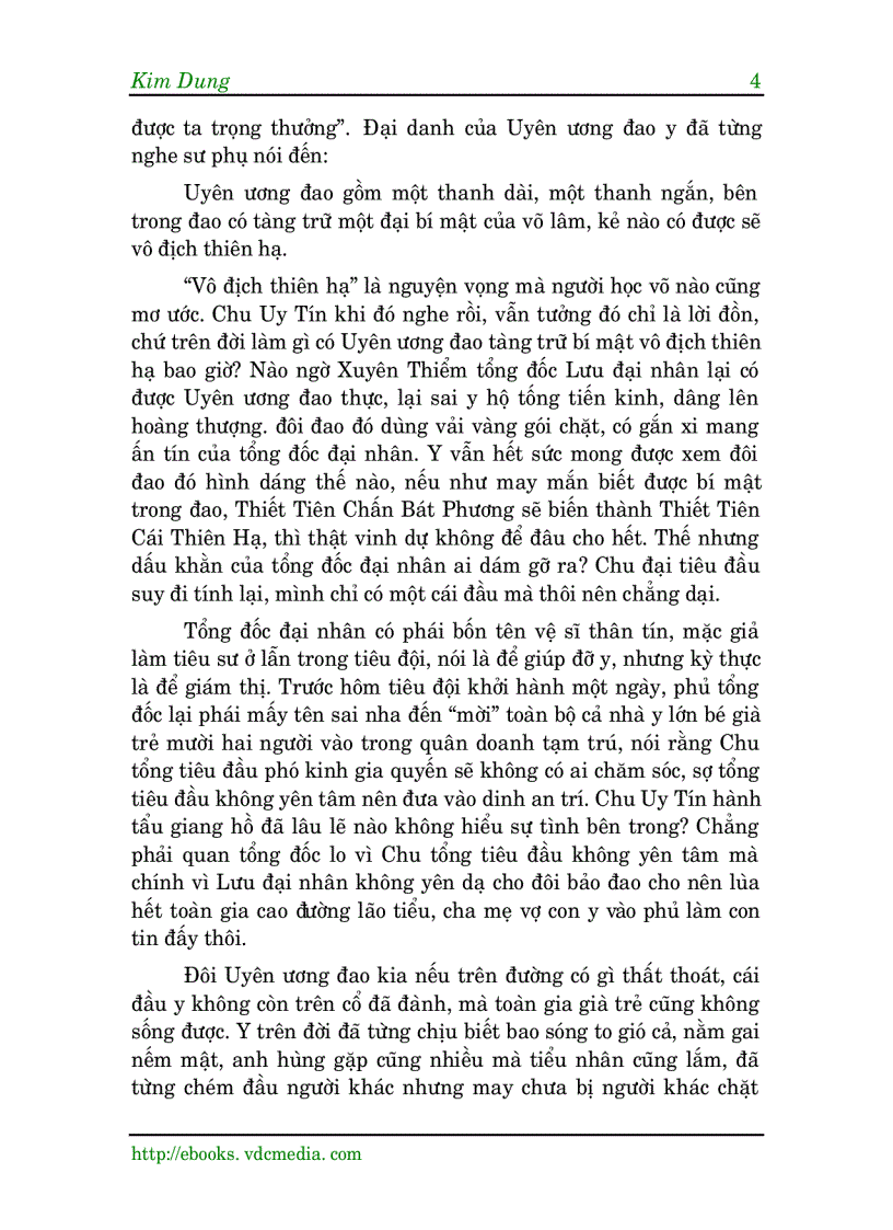image for page Uyên ương đao Kim Dung 1