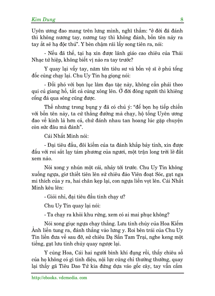 image for page Uyên ương đao Kim Dung 1