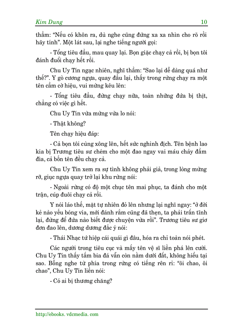 image for page Uyên ương đao Kim Dung 1