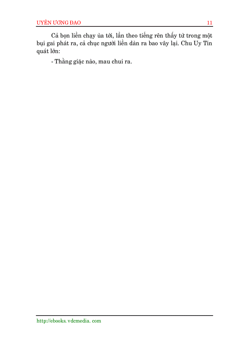 image for page Uyên ương đao Kim Dung 1