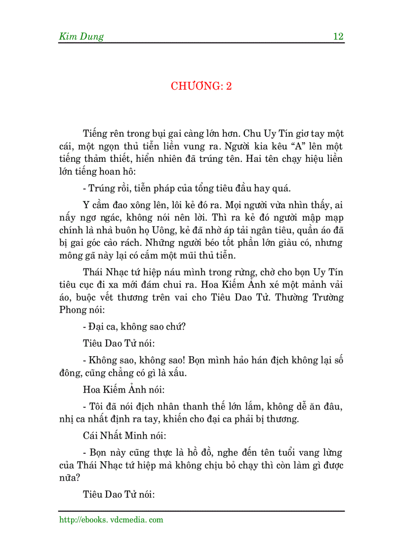 image for page Uyên ương đao Kim Dung 1