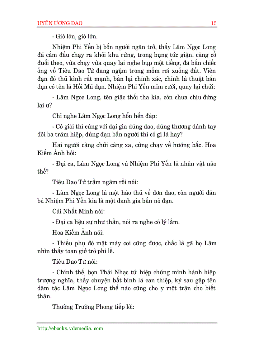 image for page Uyên ương đao Kim Dung 1