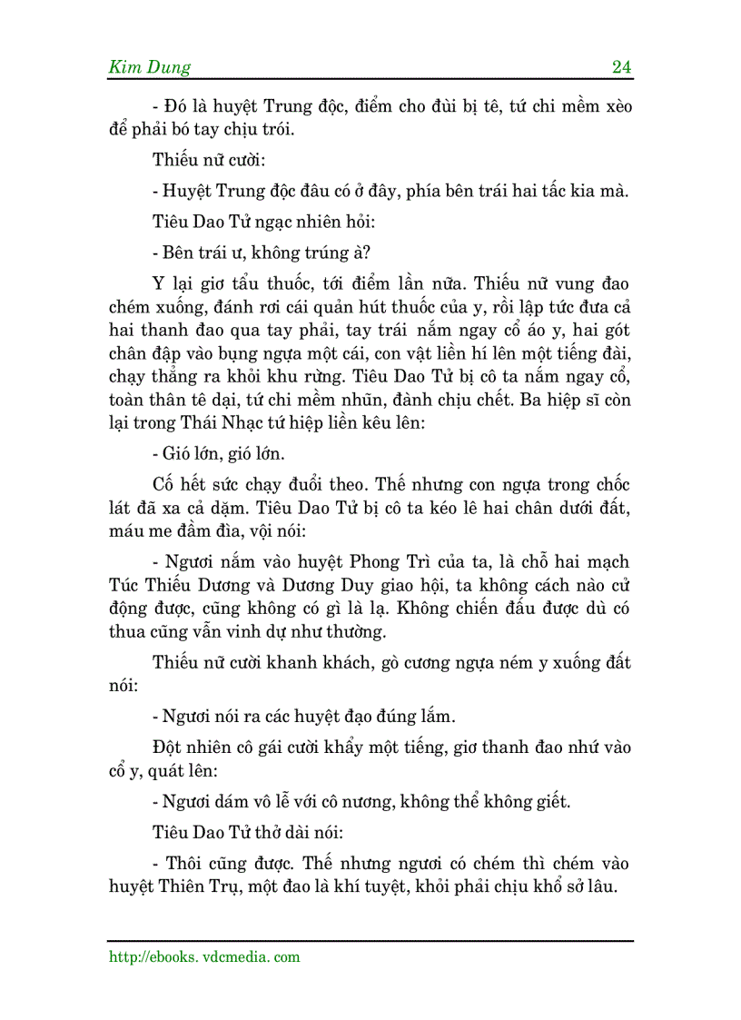 image for page Uyên ương đao Kim Dung 1