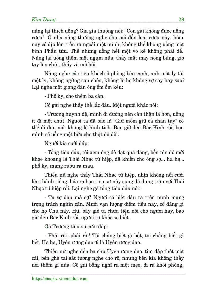 image for page Uyên ương đao Kim Dung 1