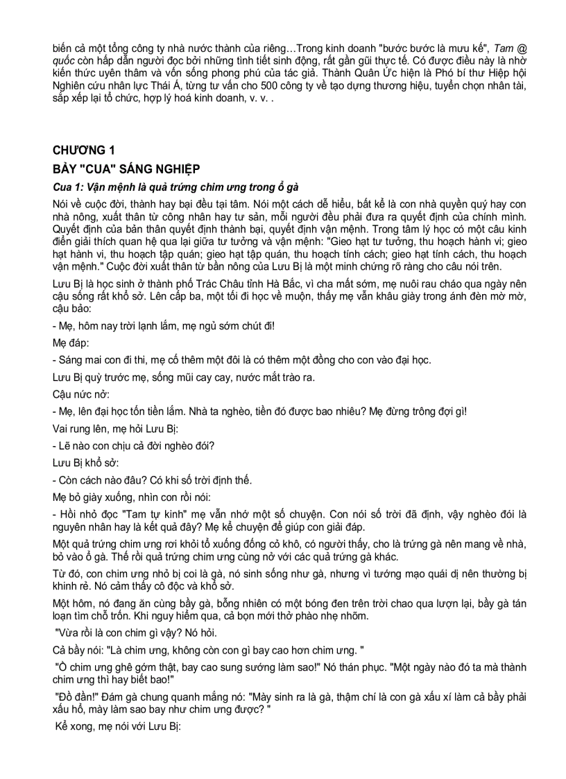 image for page Lẩu Tam Quốc Tam quốc thời kinh doanh