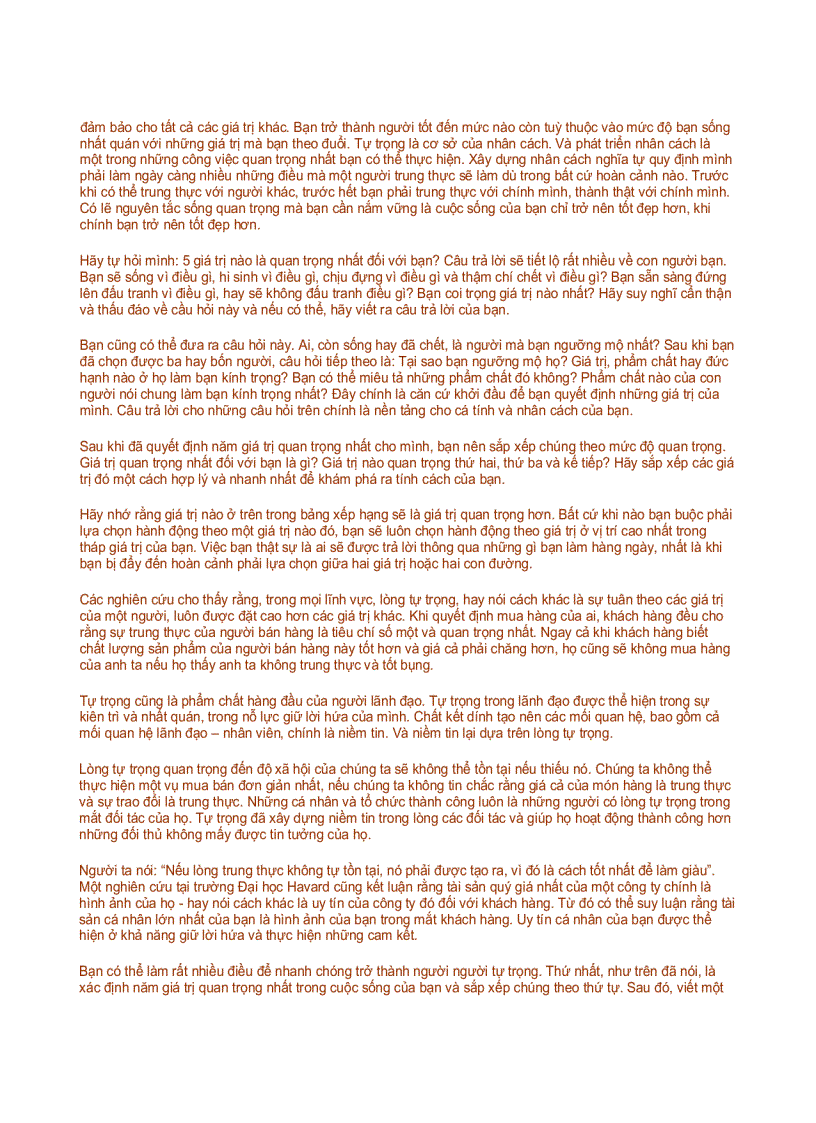 image for page Nguyên tắc thành công