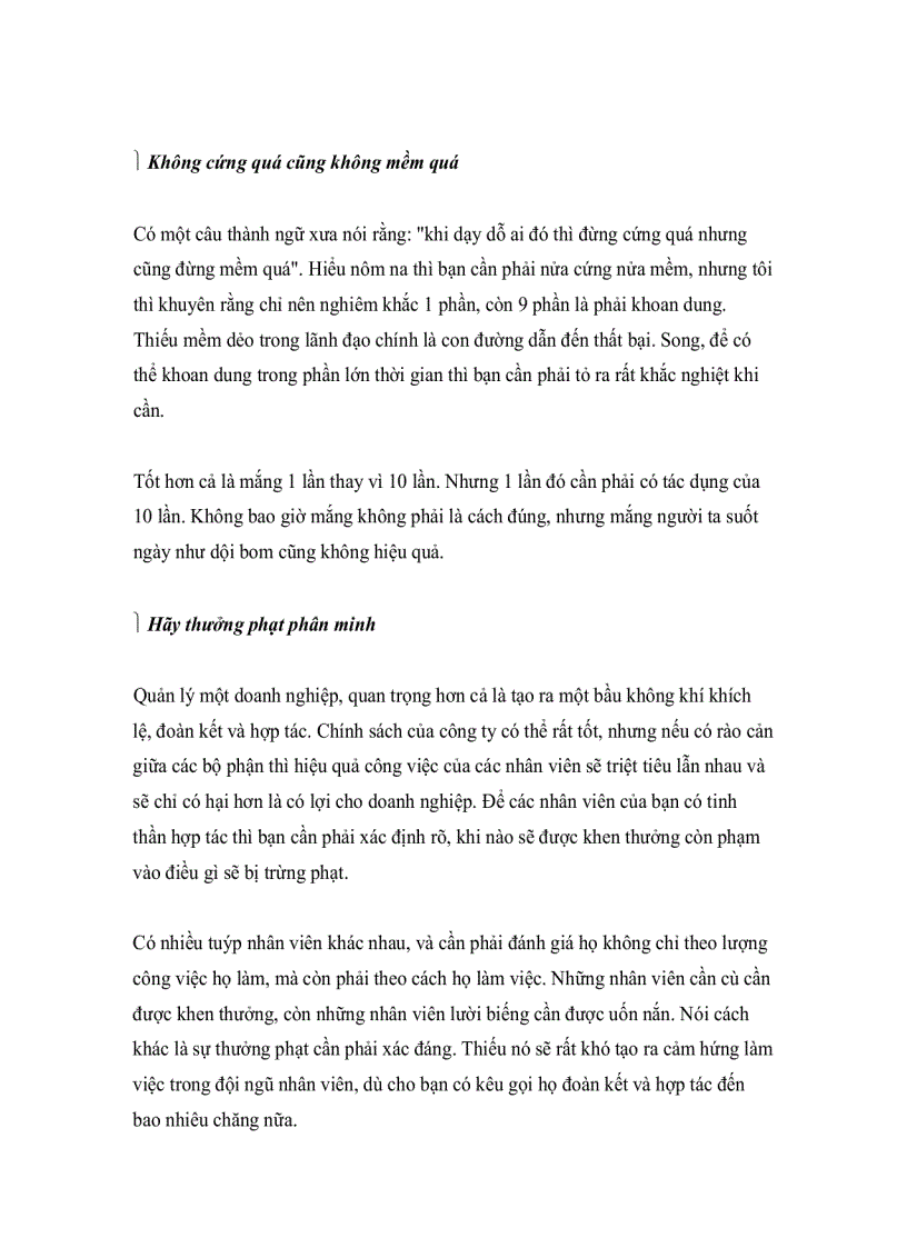 image for page Nghệ thuật Quản lý nhân sự từ cái nhìn của Konosuke Matsushita