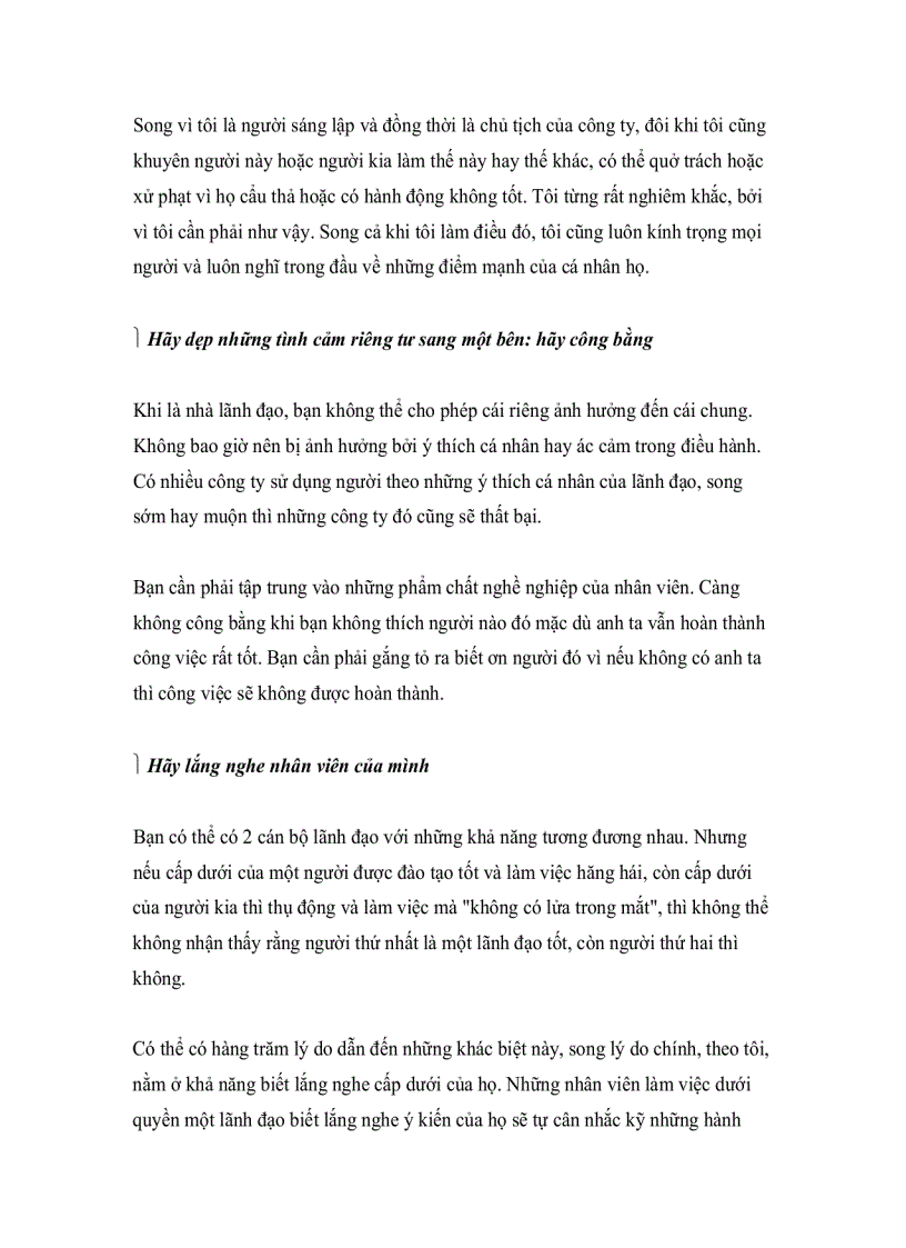 image for page Nghệ thuật Quản lý nhân sự từ cái nhìn của Konosuke Matsushita