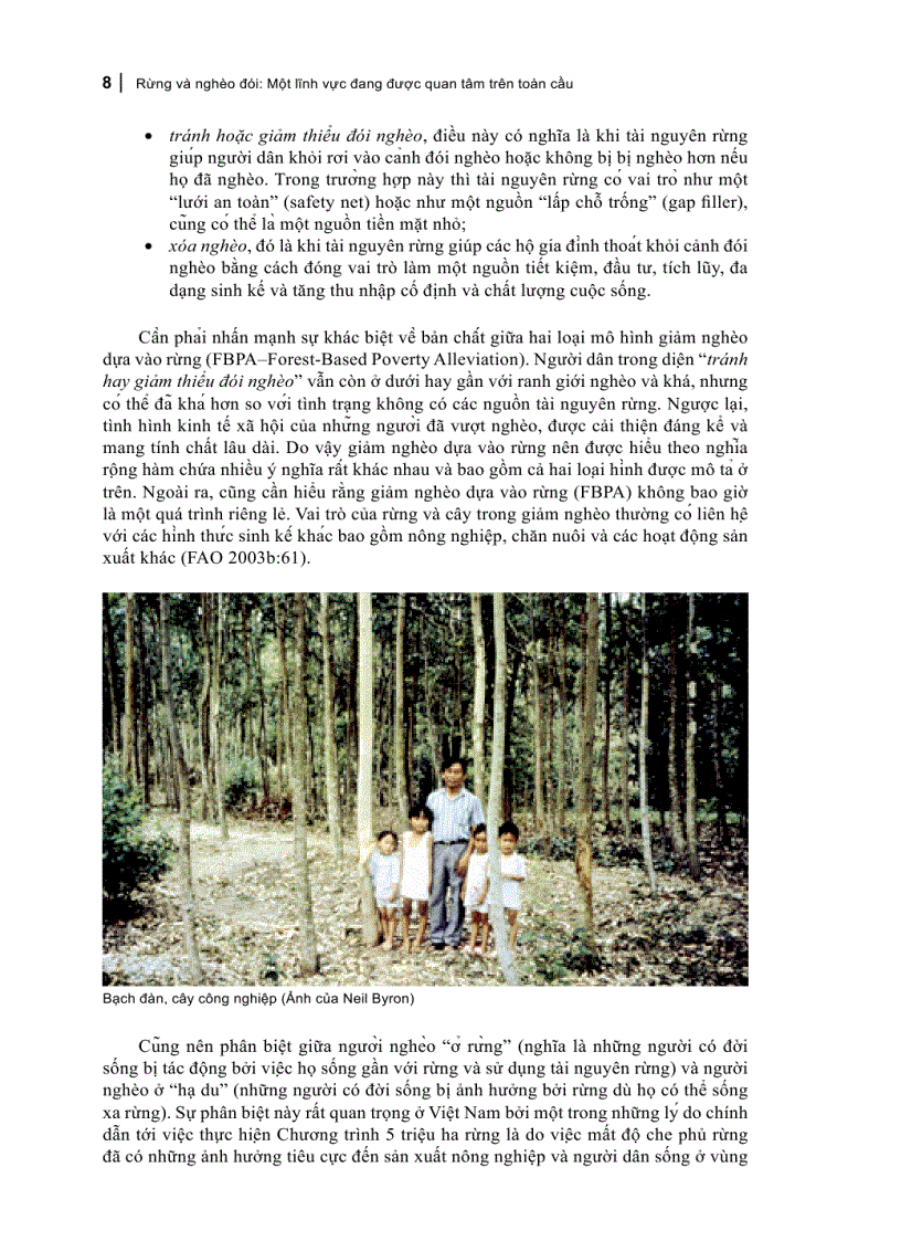 image for page Giảm nghèo và rừng ở Việt Nam William D Sunderlin Huỳnh Thu Ba