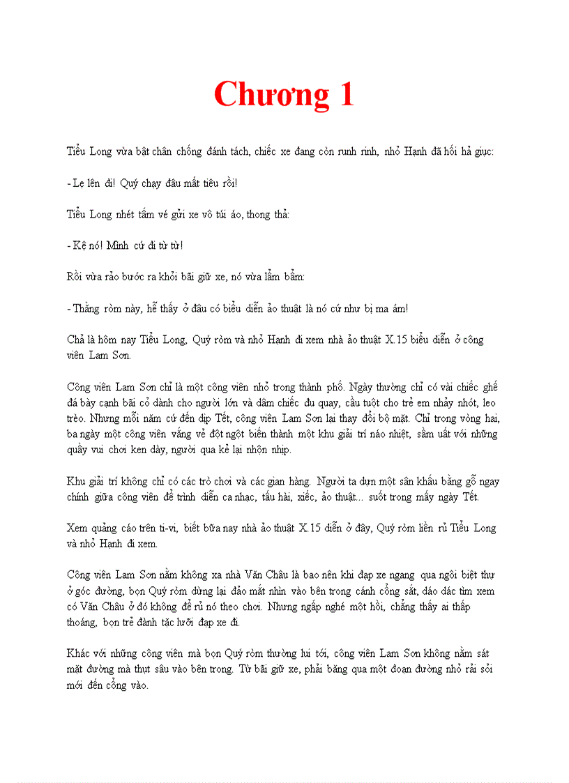 image for page Nguyễn Nhật Ánh Bí mật kẻ trộm