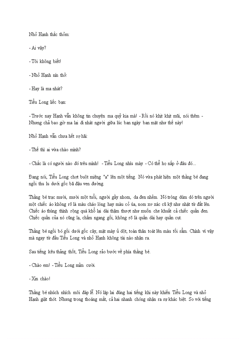 image for page Nguyễn Nhật Ánh Bí mật kẻ trộm