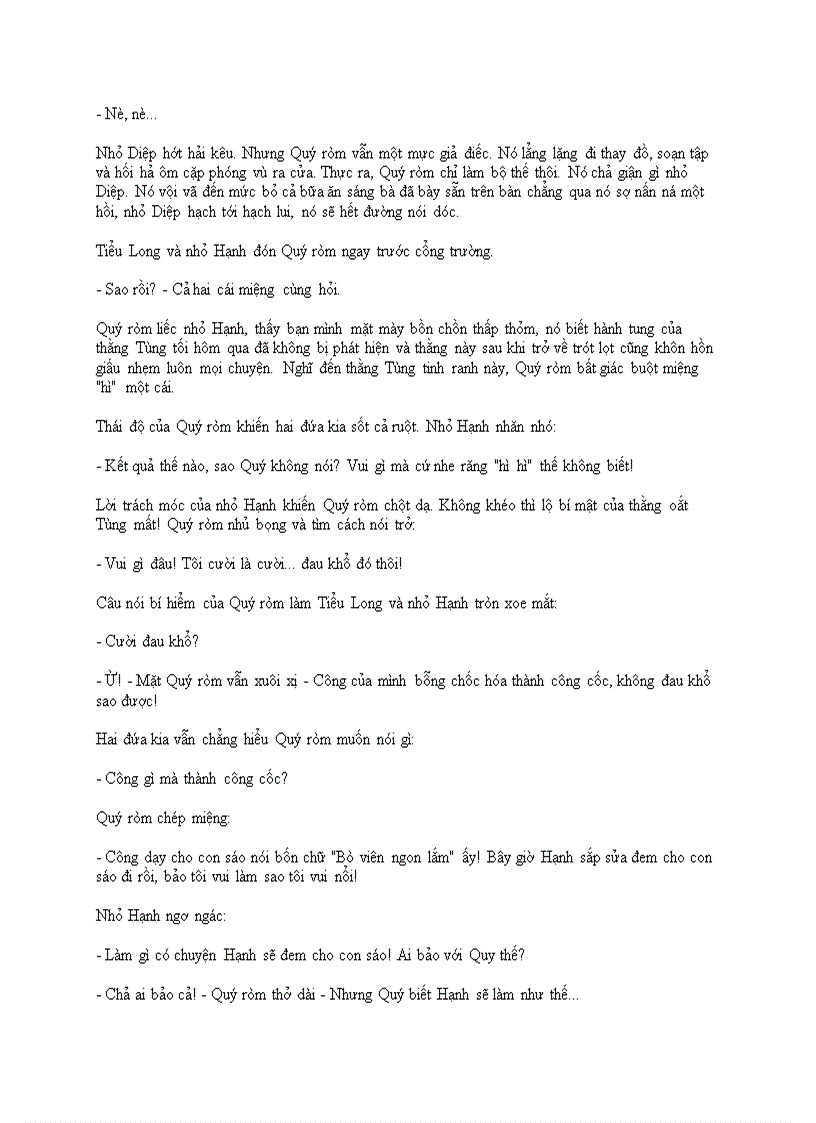 image for page Nguyễn Nhật Ánh Bí mật kẻ trộm