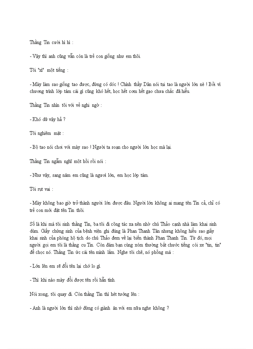 image for page Nguyễn Nhật Ánh Bàn có năm chỗ ngồi