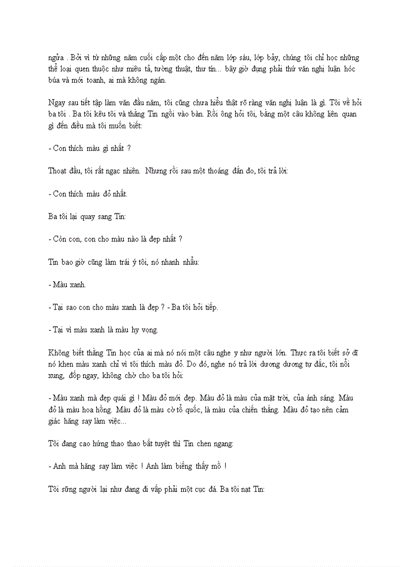 image for page Nguyễn Nhật Ánh Bàn có năm chỗ ngồi