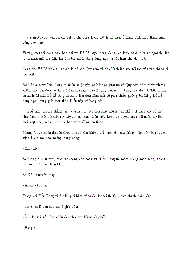 image for page Nguyễn Nhật Ánh Cháu của bà