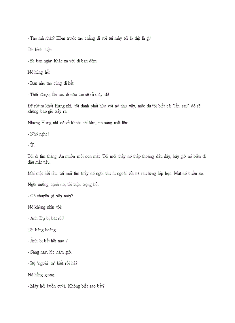 image for page Nguyễn Nhật Ánh Chú bé rắc rối