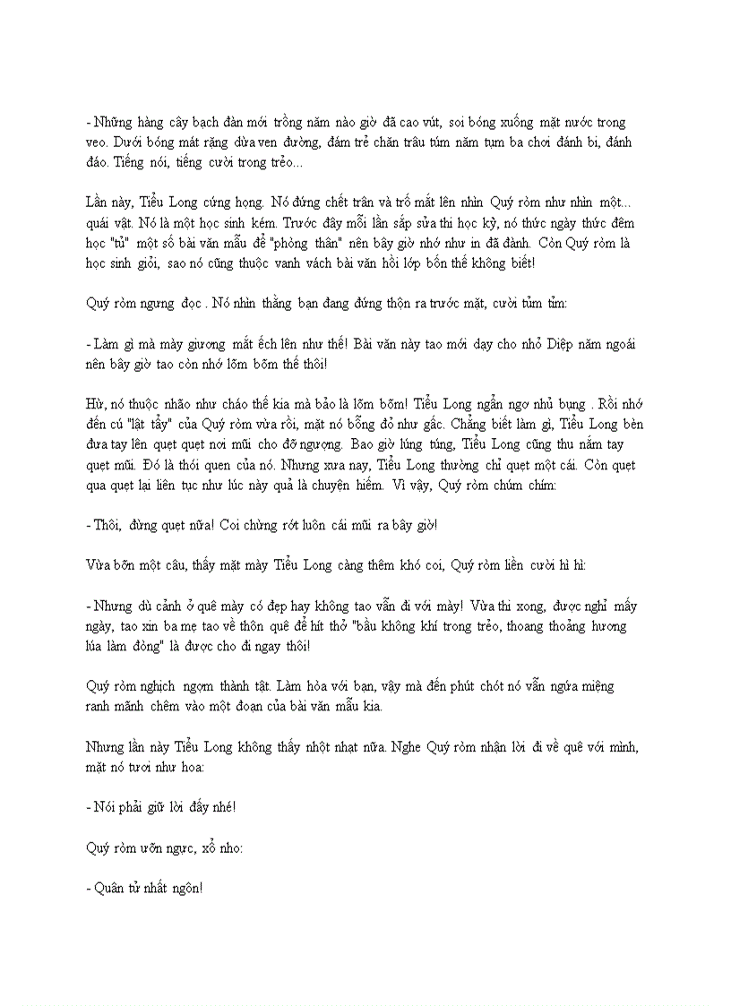 image for page Nguyễn Nhật Ánh Bắt đền hoa sứ