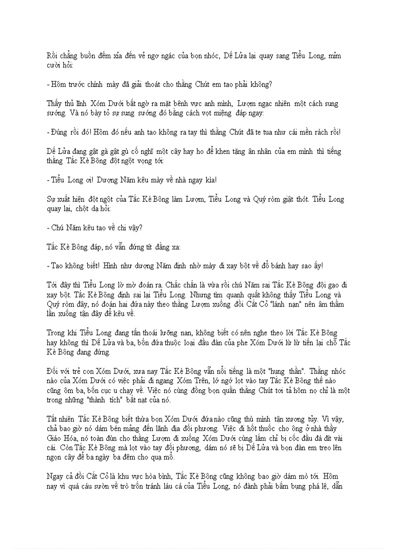 image for page Nguyễn Nhật Ánh Bắt đền hoa sứ