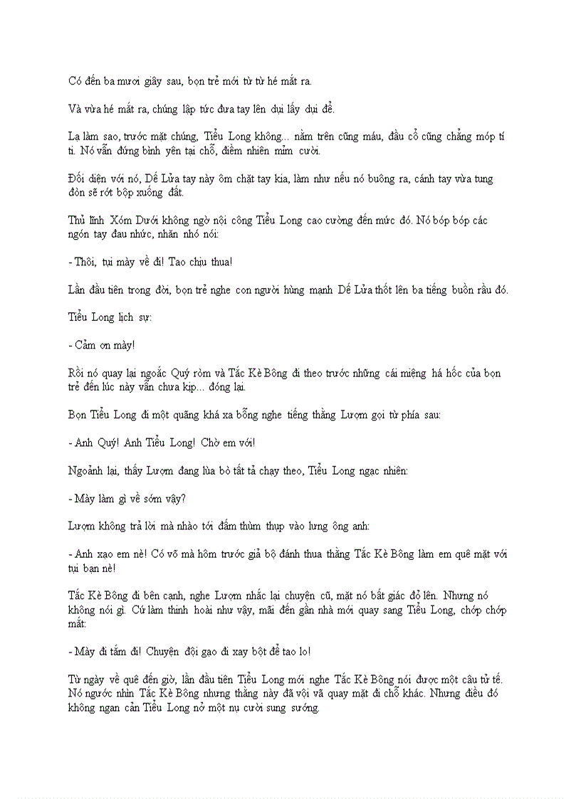 image for page Nguyễn Nhật Ánh Bắt đền hoa sứ