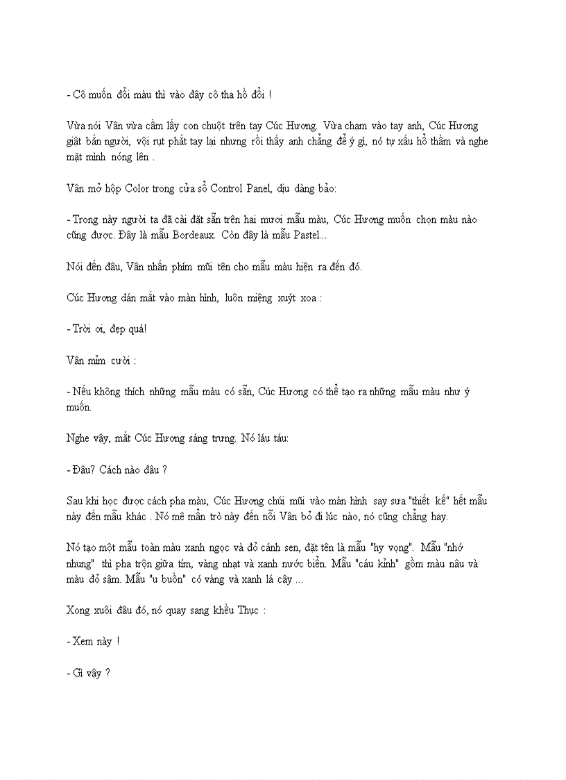 image for page Nguyễn Nhật Ánh Buổi chiều Windows