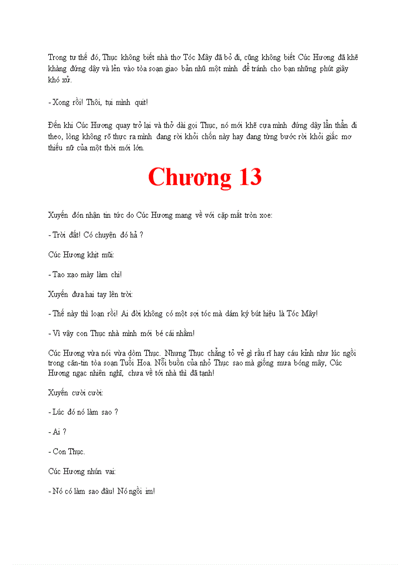 image for page Nguyễn Nhật Ánh Buổi chiều Windows